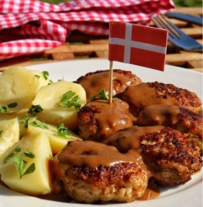 Frikadeller Karens